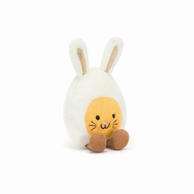 Jellycat Bunny Egg USA | 79153CGVQ